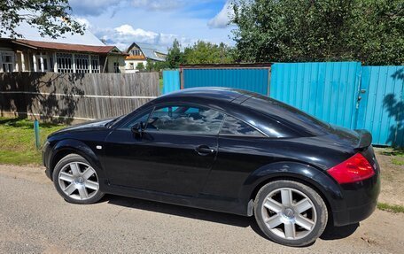 Audi TT, 2000 год, 890 000 рублей, 7 фотография