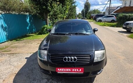 Audi TT, 2000 год, 890 000 рублей, 5 фотография