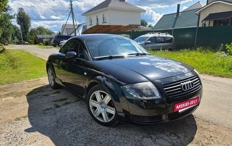 Audi TT, 2000 год, 890 000 рублей, 4 фотография