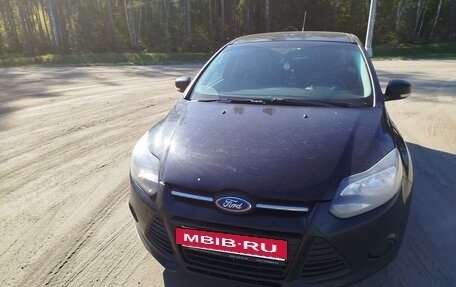 Ford Focus III, 2012 год, 720 000 рублей, 3 фотография