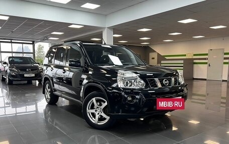 Nissan X-Trail, 2007 год, 1 045 000 рублей, 5 фотография