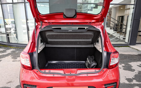 Renault Sandero II рестайлинг, 2017 год, 900 000 рублей, 6 фотография