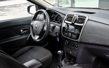 Renault Sandero II рестайлинг, 2017 год, 900 000 рублей, 15 фотография