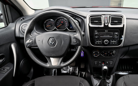 Renault Sandero II рестайлинг, 2017 год, 900 000 рублей, 16 фотография