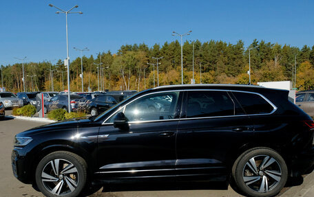 Volkswagen Touareg III, 2018 год, 3 396 400 рублей, 5 фотография