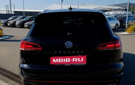Volkswagen Touareg III, 2018 год, 3 396 400 рублей, 8 фотография