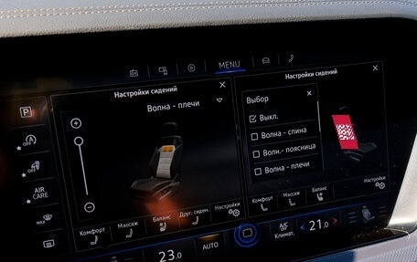 Volkswagen Touareg III, 2018 год, 3 396 400 рублей, 23 фотография