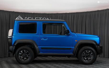 Suzuki Jimny, 2020 год, 2 940 000 рублей, 7 фотография