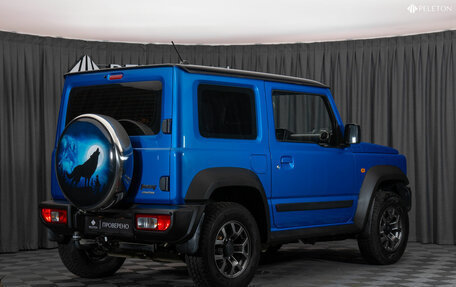 Suzuki Jimny, 2020 год, 2 940 000 рублей, 5 фотография