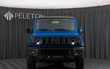 Suzuki Jimny, 2020 год, 2 940 000 рублей, 3 фотография