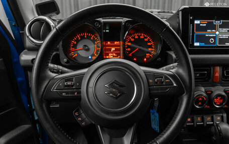 Suzuki Jimny, 2020 год, 2 940 000 рублей, 11 фотография