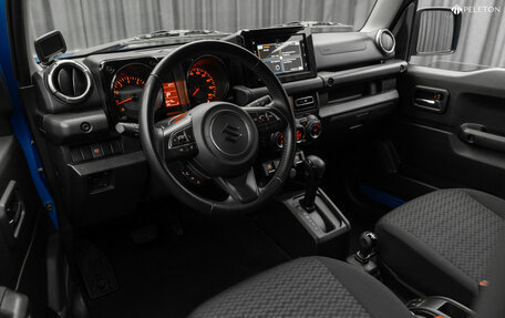 Suzuki Jimny, 2020 год, 2 940 000 рублей, 9 фотография