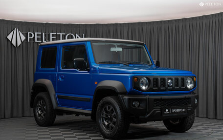 Suzuki Jimny, 2020 год, 2 940 000 рублей, 2 фотография