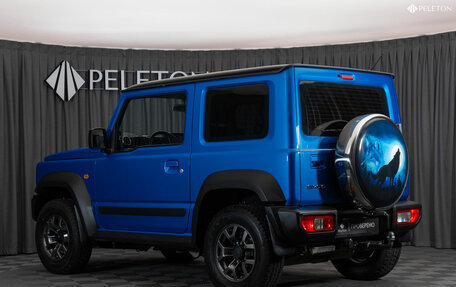 Suzuki Jimny, 2020 год, 2 940 000 рублей, 4 фотография