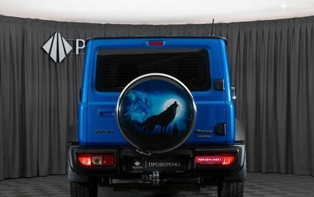 Suzuki Jimny, 2020 год, 2 940 000 рублей, 6 фотография