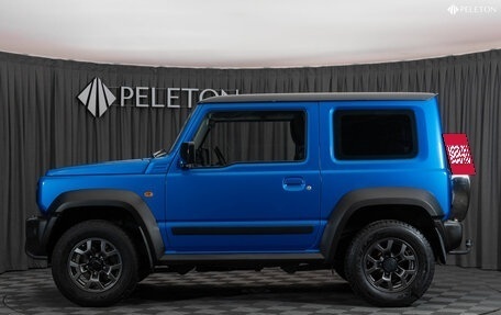 Suzuki Jimny, 2020 год, 2 940 000 рублей, 8 фотография