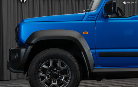 Suzuki Jimny, 2020 год, 2 940 000 рублей, 19 фотография