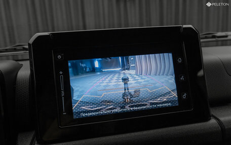 Suzuki Jimny, 2020 год, 2 940 000 рублей, 16 фотография