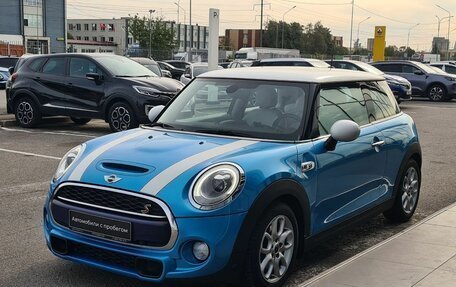 MINI Hatch, 2016 год, 2 000 000 рублей, 3 фотография