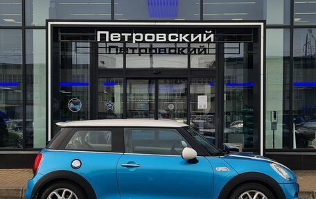 MINI Hatch, 2016 год, 2 000 000 рублей, 5 фотография
