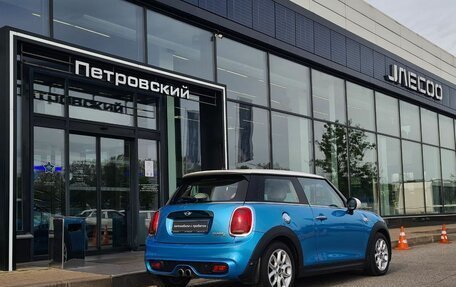 MINI Hatch, 2016 год, 2 000 000 рублей, 6 фотография