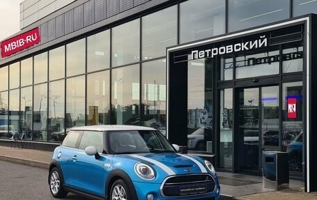 MINI Hatch, 2016 год, 2 000 000 рублей, 1 фотография