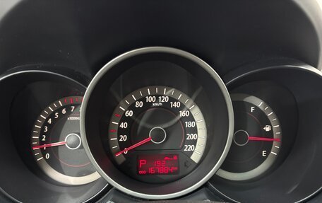 KIA Cerato III, 2009 год, 735 000 рублей, 16 фотография