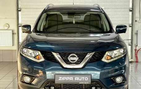 Nissan X-Trail, 2015 год, 1 699 000 рублей, 2 фотография