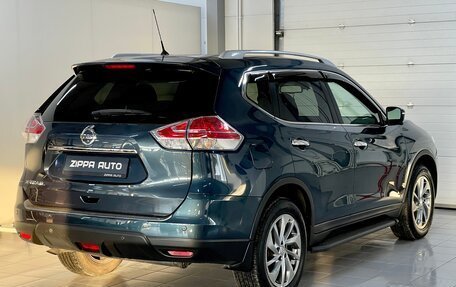 Nissan X-Trail, 2015 год, 1 699 000 рублей, 4 фотография