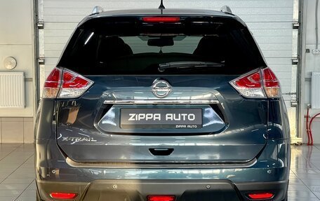Nissan X-Trail, 2015 год, 1 699 000 рублей, 5 фотография