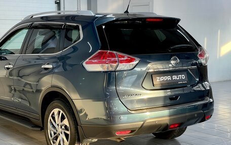 Nissan X-Trail, 2015 год, 1 699 000 рублей, 7 фотография
