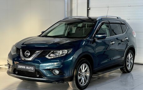 Nissan X-Trail, 2015 год, 1 699 000 рублей, 3 фотография