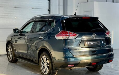 Nissan X-Trail, 2015 год, 1 699 000 рублей, 6 фотография