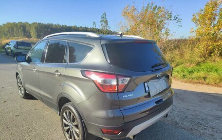 Ford Kuga III, 2017 год, 1 650 000 рублей, 4 фотография