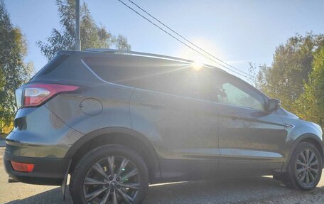 Ford Kuga III, 2017 год, 1 650 000 рублей, 8 фотография
