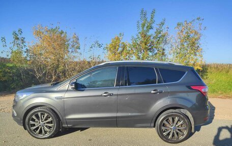 Ford Kuga III, 2017 год, 1 650 000 рублей, 7 фотография