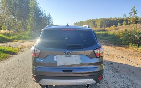 Ford Kuga III, 2017 год, 1 650 000 рублей, 3 фотография