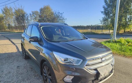 Ford Kuga III, 2017 год, 1 650 000 рублей, 2 фотография