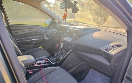 Ford Kuga III, 2017 год, 1 650 000 рублей, 11 фотография