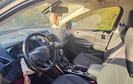 Ford Kuga III, 2017 год, 1 650 000 рублей, 10 фотография