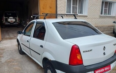 Renault Logan I, 2007 год, 290 000 рублей, 1 фотография