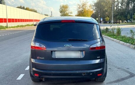 Ford S-MAX I, 2007 год, 699 000 рублей, 5 фотография
