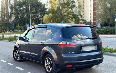 Ford S-MAX I, 2007 год, 699 000 рублей, 4 фотография