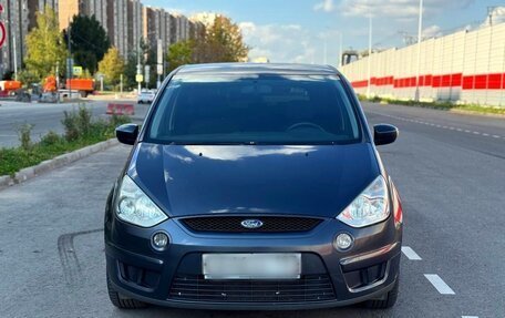 Ford S-MAX I, 2007 год, 699 000 рублей, 2 фотография