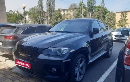 BMW X6, 2009 год, 2 200 000 рублей, 1 фотография