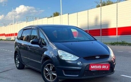 Ford S-MAX I, 2007 год, 699 000 рублей, 3 фотография