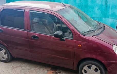 Daewoo Matiz I, 2010 год, 210 000 рублей, 1 фотография