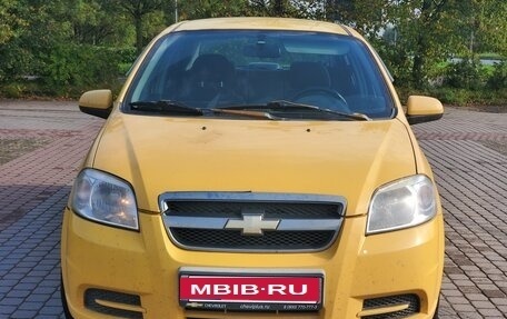Chevrolet Aveo III, 2007 год, 220 000 рублей, 1 фотография