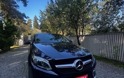 Mercedes-Benz GLE Coupe, 2018 год, 5 500 000 рублей, 1 фотография