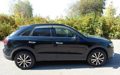 Audi Q3, 2013 год, 1 500 000 рублей, 1 фотография